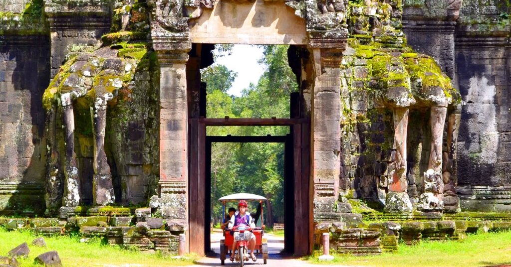 rabies vaccine for Cambodia