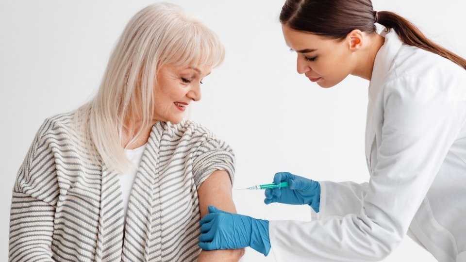 Diphtheria tetanus polio vaccine