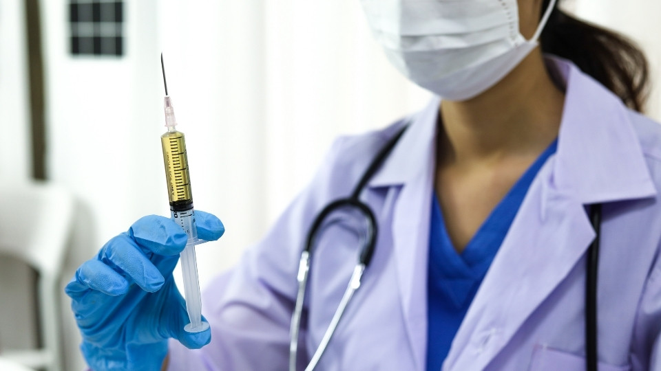 Diphtheria tetanus polio vaccine