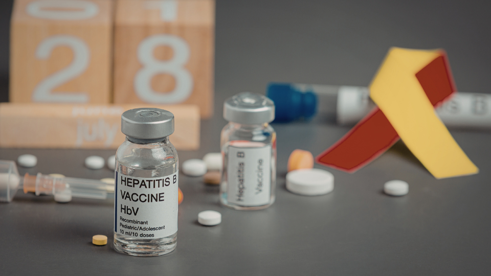 Combined Hepatitis A and B Vaccine