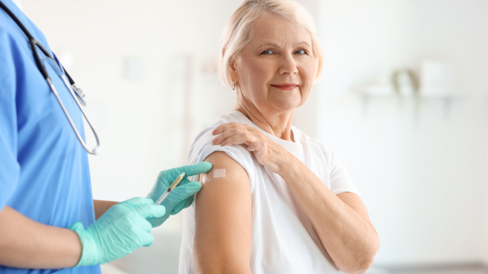 MMR vaccine