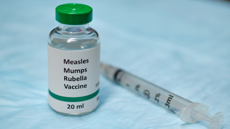 mmr vaccine
