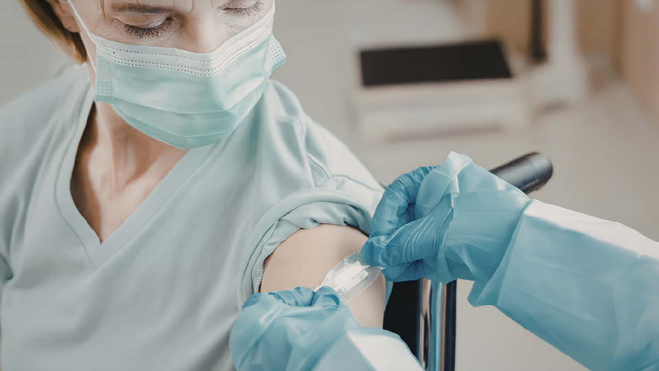measles vaccine