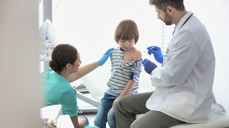 chickenpox vaccine