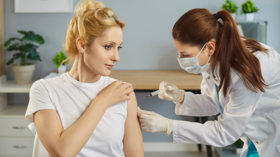 HPV Vaccine