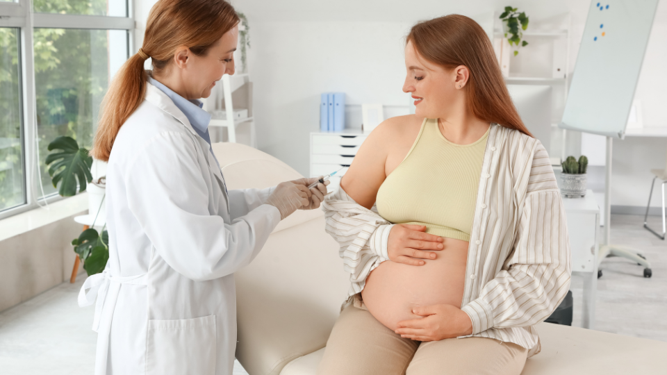 whooping cough vaccine