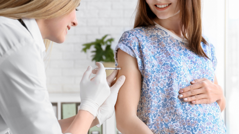 whooping cough vaccine