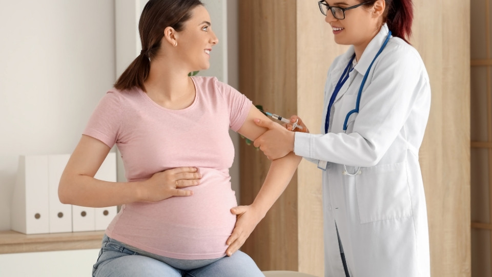 whooping cough vaccine