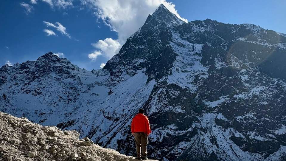 Altitude Sickness Prevention