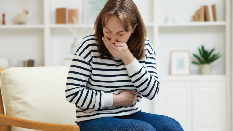 Hepatitis symptoms